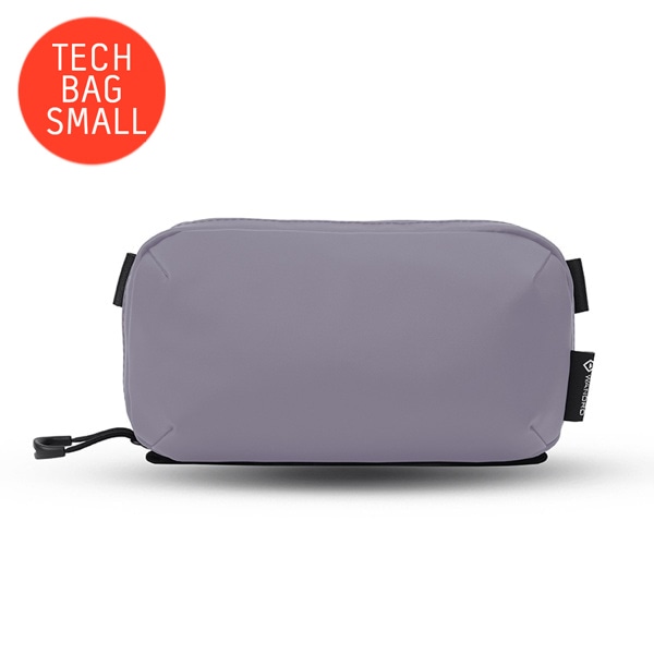 WANDRD(ワンダード) テクバッグ スモール ウユニパープル / TP-SM-UP-2