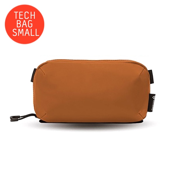 WANDRD(ワンダード) テクバッグ スモール セドナオレンジ / TP-SM-SO-2
