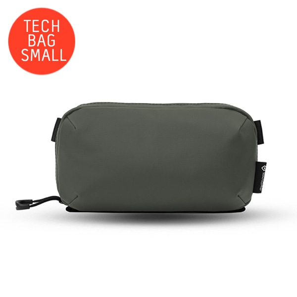 WANDRD(ワンダード) テクバッグ スモール ワサッチグリーン / TP-SM-WG-2