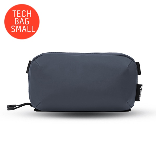 WANDRD(ワンダード) テクバッグ スモール エーゲブルー / TP-SM-AB-2
