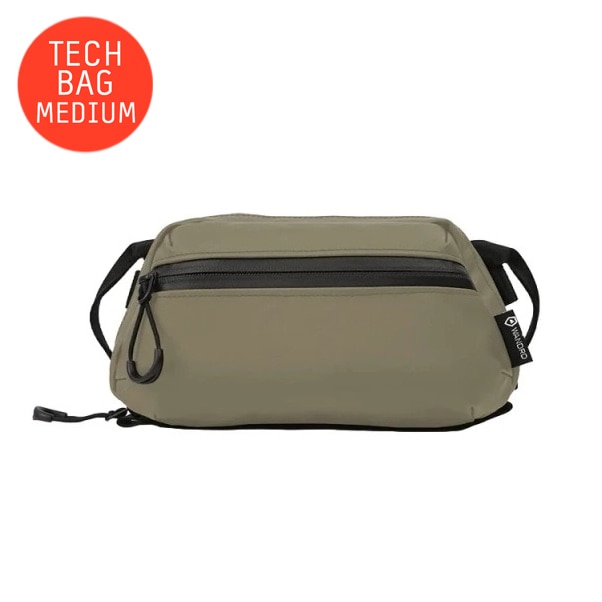 WANDRD(ワンダード) テクバッグ ミディアム ユマタン / TP-MD-YT-2