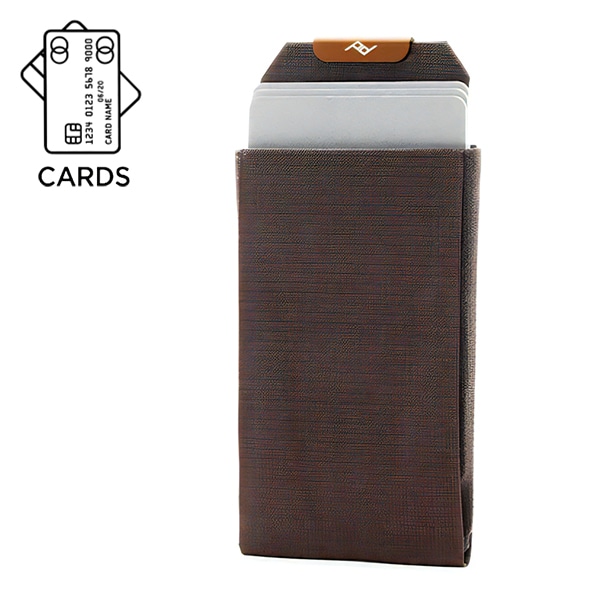 Peak Design(ピークデザイン) エブリデイ スリム ウォレット エクリプス / カード用 / WA-CH-EP-1