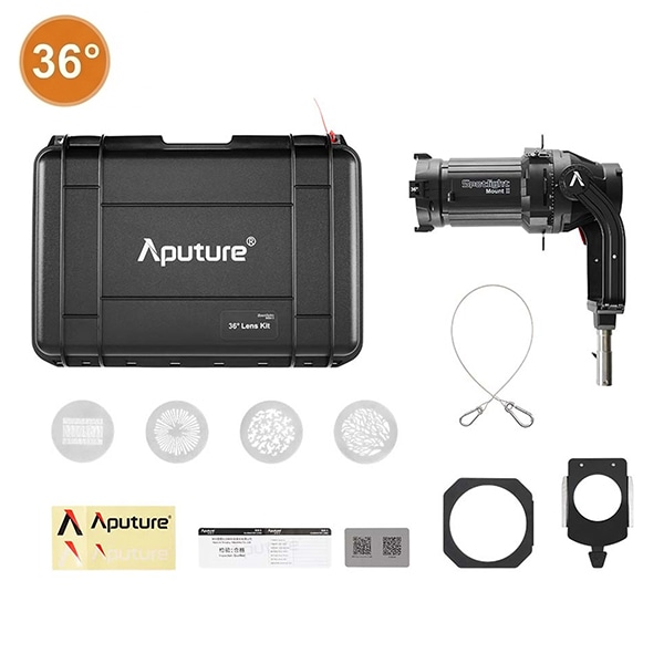 Aputure(アプチャー) Spotlight Mount II 36° レンズキット APSLM236kit
