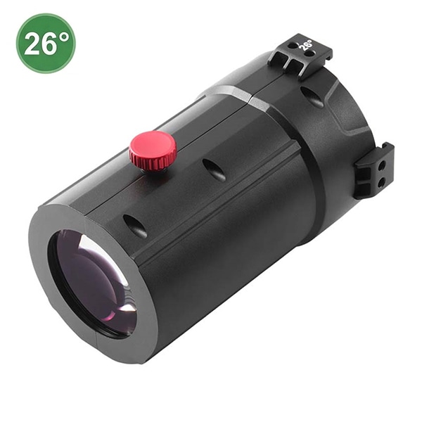 Aputure(アプチャー) Spotlight Mount II 26° レンズ APSLM226Lens