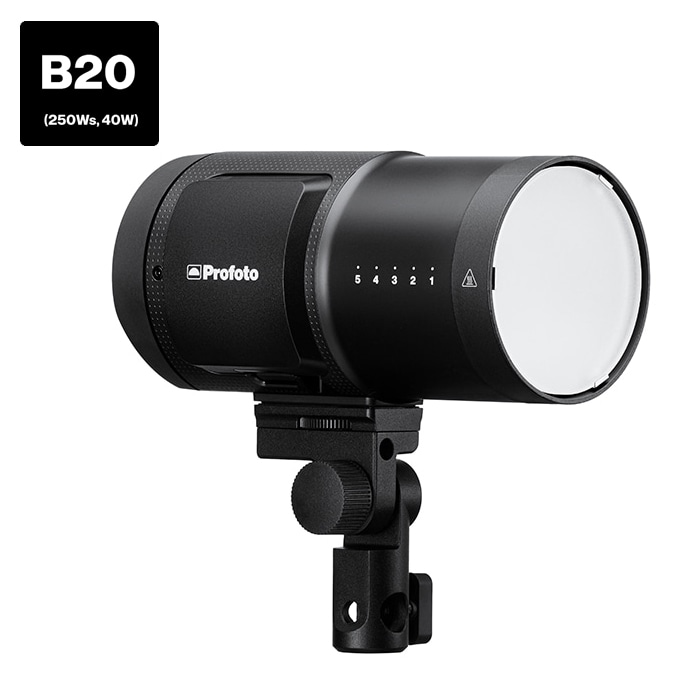 【-5/14キャンペーン】Profoto(プロフォト) B20 901075-JP