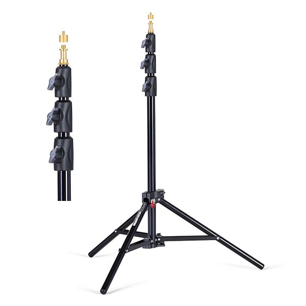 Manfrotto(マンフロット) アルミ ミニコンパクトスタンドAC 1051BAC