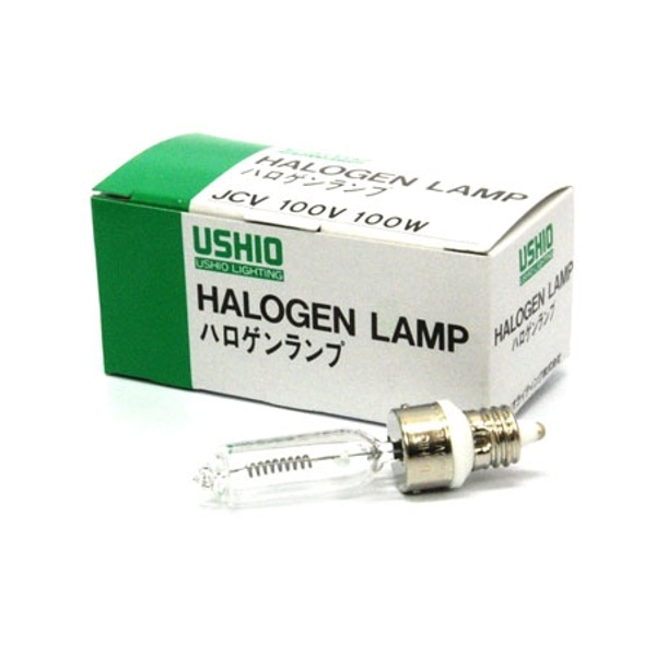 USHIO(ウシオ) ハロゲンランプ JCV100V250WGS: ストロボ・ライト関連