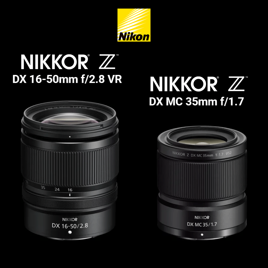 10/22 10時～【Nikon】NIKKOR Z DX 16-50mm f/2.8 VR&NIKKOR Z DX 16-50mm f/2.8 VR