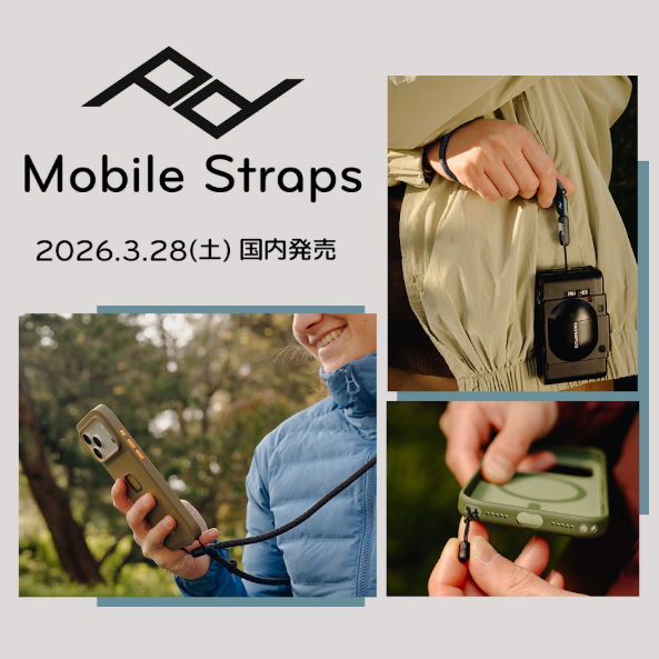 【Peak Design】小型カメラのスタイリングを崩さいないマイクロアンカーが登場