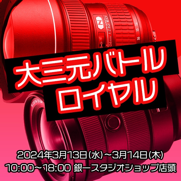 【GIN-ICHI STUDIOSHOP】大三元バトルロイヤル