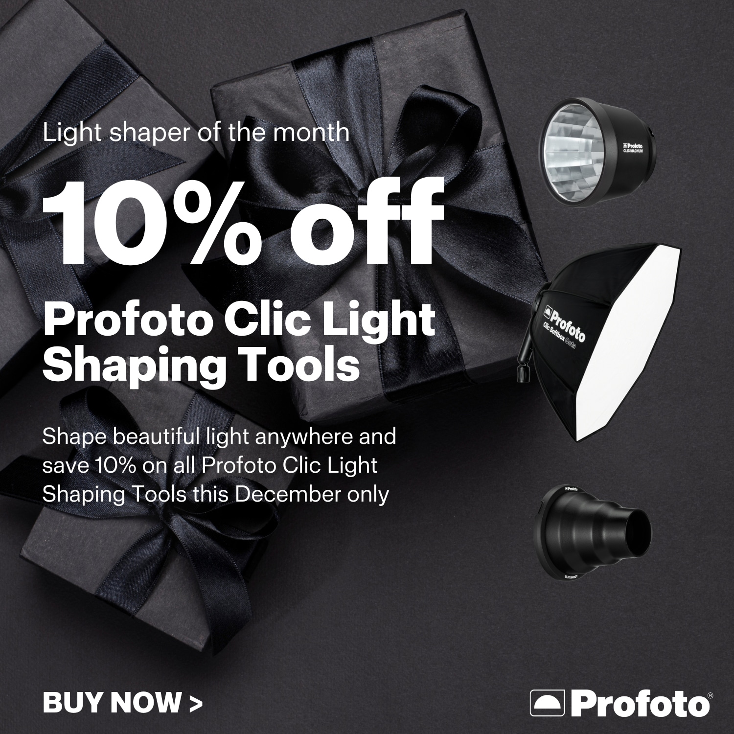 【Profoto】Clicシリーズ プライスキャンペーン