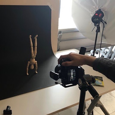 【GIN-ICHIスタッフブログVOL.27】ワックスを使って手軽に自宅でも商品撮影を楽しもう♪