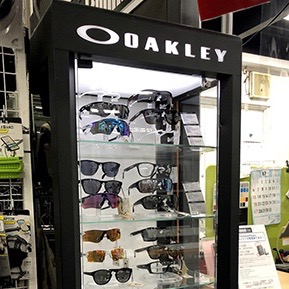 【GIN-ICHIスタッフブログVOL.51】カメラマンにもおすすめしたい!オークリーの魅力