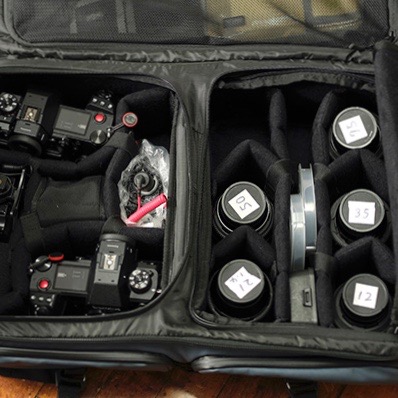 【GIN-ICHIスタッフブログVOL.57】ビデオグラファー栁下さんに聞くフォトグラファーが知っておくべき機材特集-アクセサリー編-